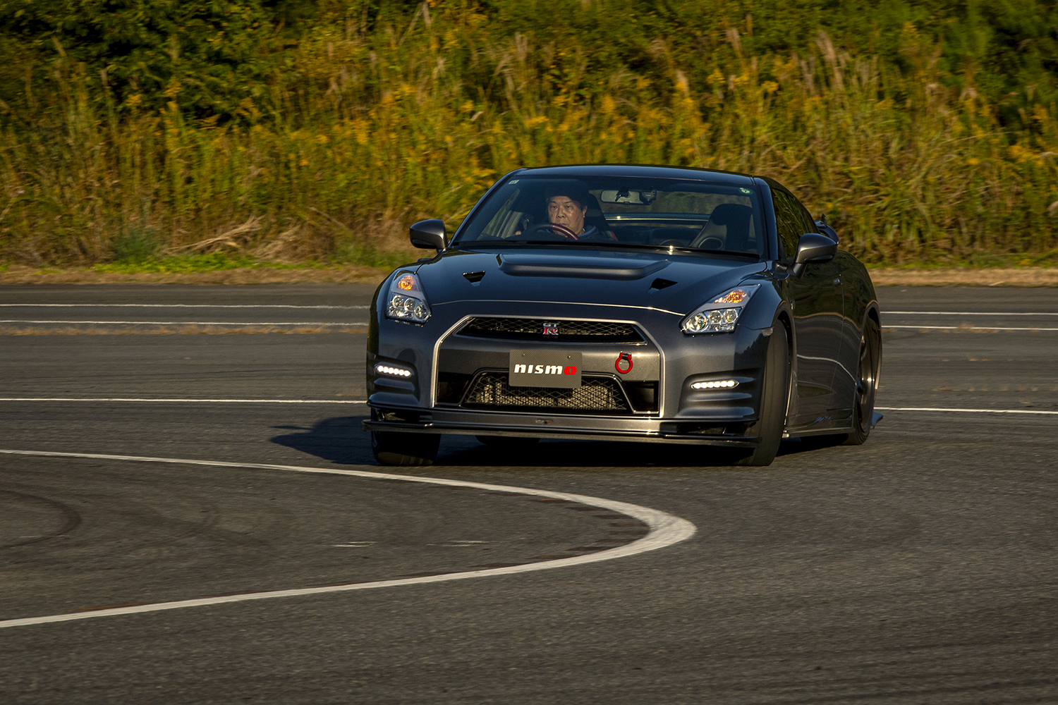 R35GT-R CRSが魅せる最終モデルに負けないポテンシャル 〜 画像19