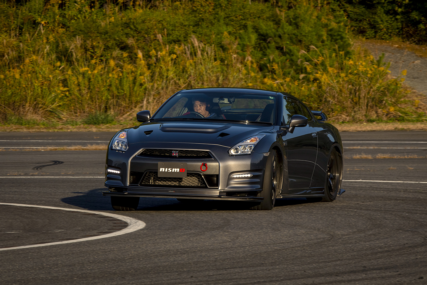 R35GT-R CRSが魅せる最終モデルに負けないポテンシャル 〜 画像20