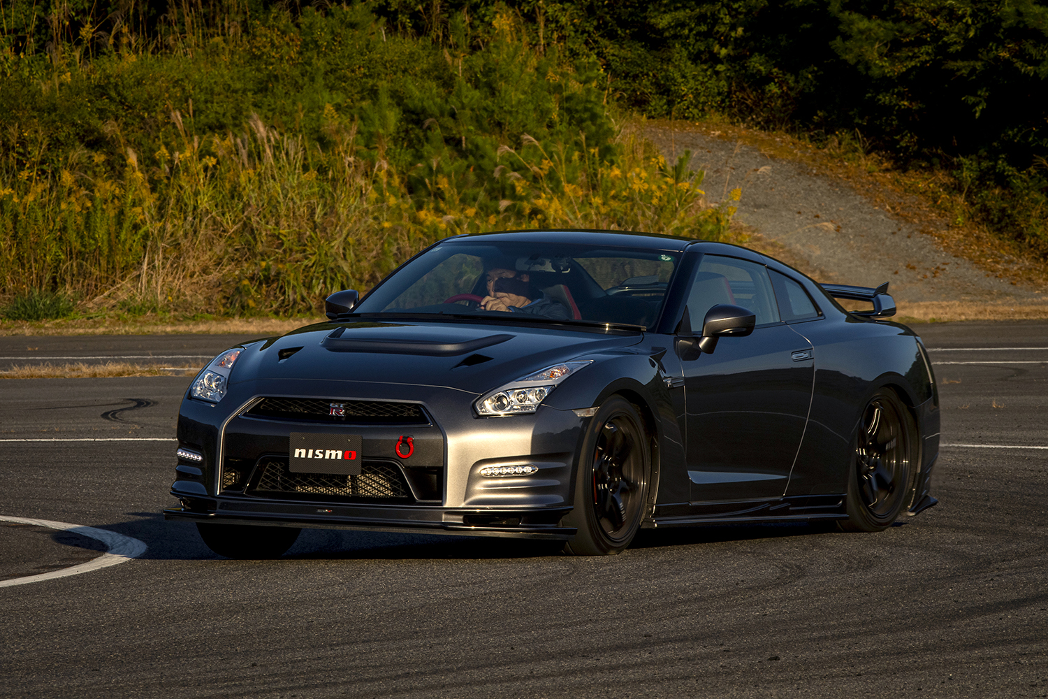 R35GT-R CRSが魅せる最終モデルに負けないポテンシャル 〜 画像22