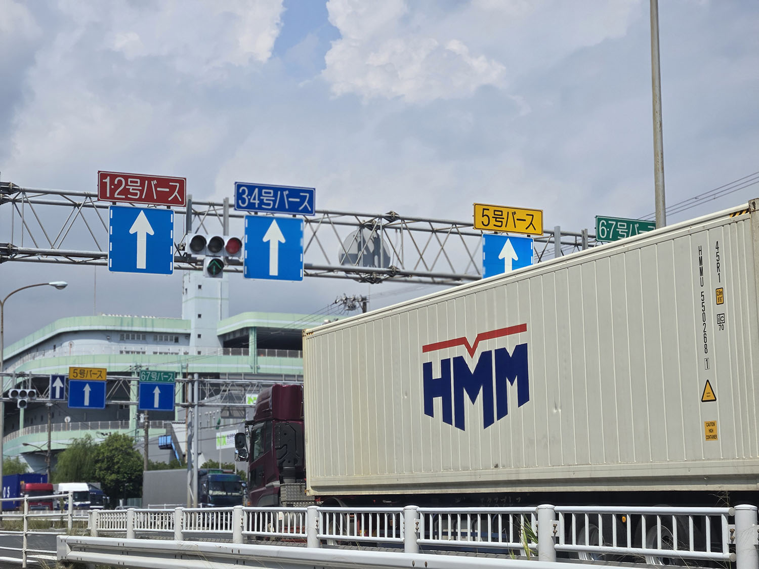 大井ふ頭のイメージ