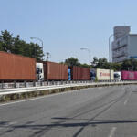 【画像】このド迫力ヤバすぎだろ！　「大井コンテナふ頭」に入ってみたら圧巻の光景が広がっていた 〜 画像11