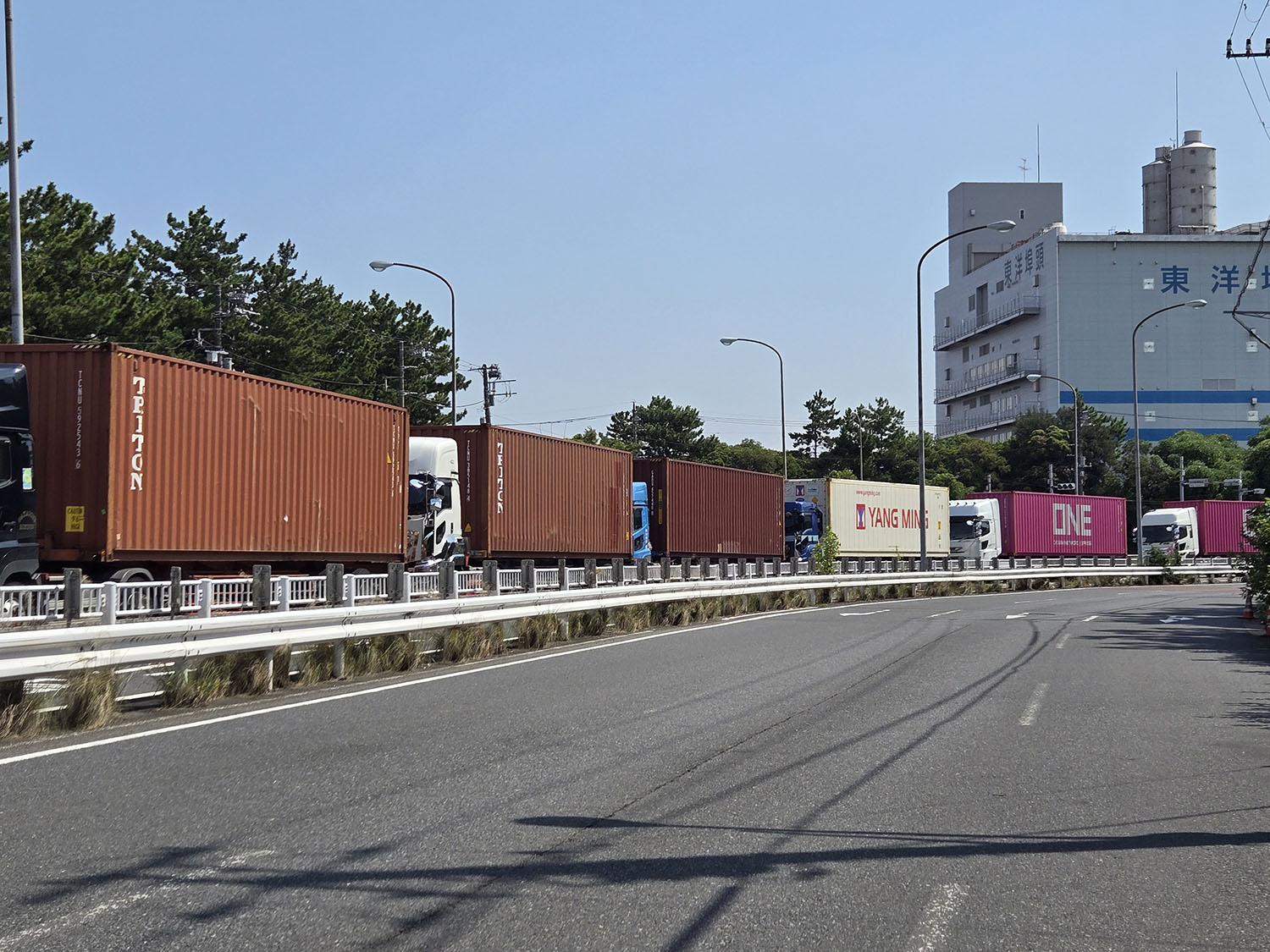 大井ふ頭のイメージ