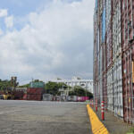 【画像】このド迫力ヤバすぎだろ！　「大井コンテナふ頭」に入ってみたら圧巻の光景が広がっていた 〜 画像1