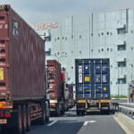 【画像】このド迫力ヤバすぎだろ！　「大井コンテナふ頭」に入ってみたら圧巻の光景が広がっていた 〜 画像13