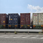 【画像】このド迫力ヤバすぎだろ！　「大井コンテナふ頭」に入ってみたら圧巻の光景が広がっていた 〜 画像5