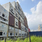 【画像】このド迫力ヤバすぎだろ！　「大井コンテナふ頭」に入ってみたら圧巻の光景が広がっていた 〜 画像6