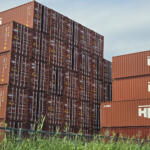 【画像】このド迫力ヤバすぎだろ！　「大井コンテナふ頭」に入ってみたら圧巻の光景が広がっていた 〜 画像7