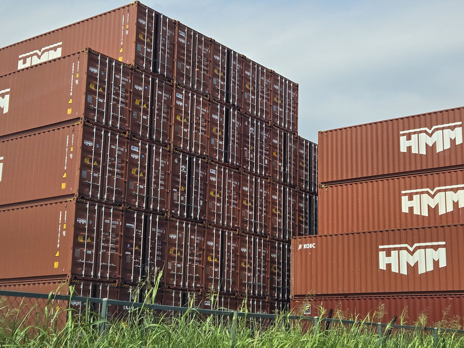 日本が誇る超巨大エリア「大井ふ頭」の大迫力に圧倒された 〜 画像7