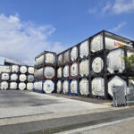 【画像】このド迫力ヤバすぎだろ！　「大井コンテナふ頭」に入ってみたら圧巻の光景が広がっていた 〜 画像8