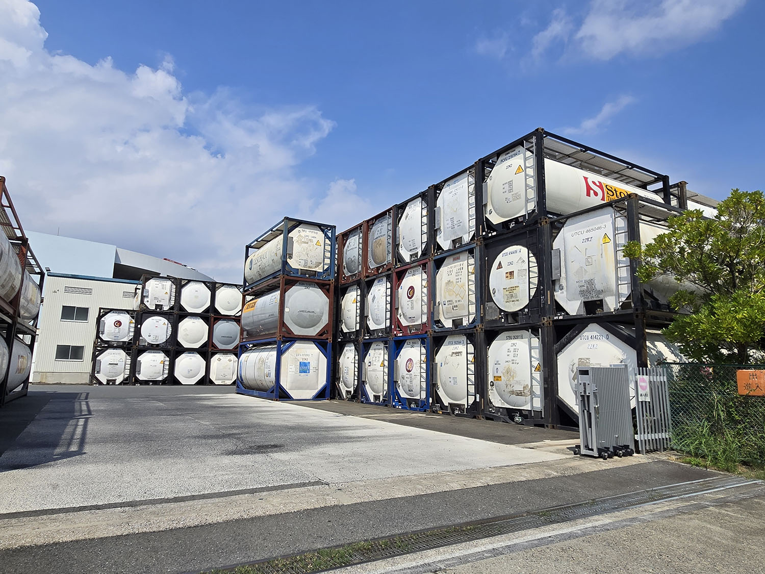 日本が誇る超巨大エリア「大井ふ頭」の大迫力に圧倒された 〜 画像8