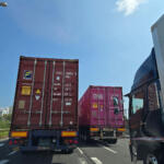 【画像】このド迫力ヤバすぎだろ！　「大井コンテナふ頭」に入ってみたら圧巻の光景が広がっていた 〜 画像14