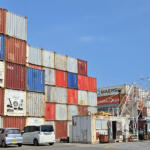 このド迫力ヤバすぎだろ！　「大井コンテナふ頭」に入ってみたら圧巻の光景が広がっていた