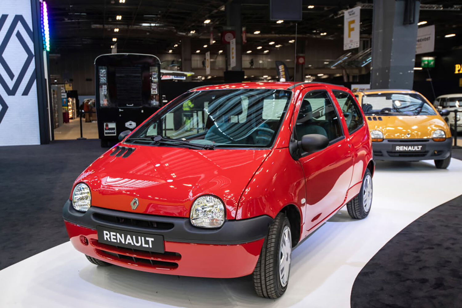 ルノー・トゥインゴ（初代）