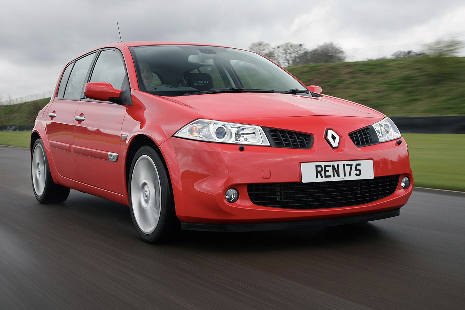 ルノー・メガーヌ(2代目)