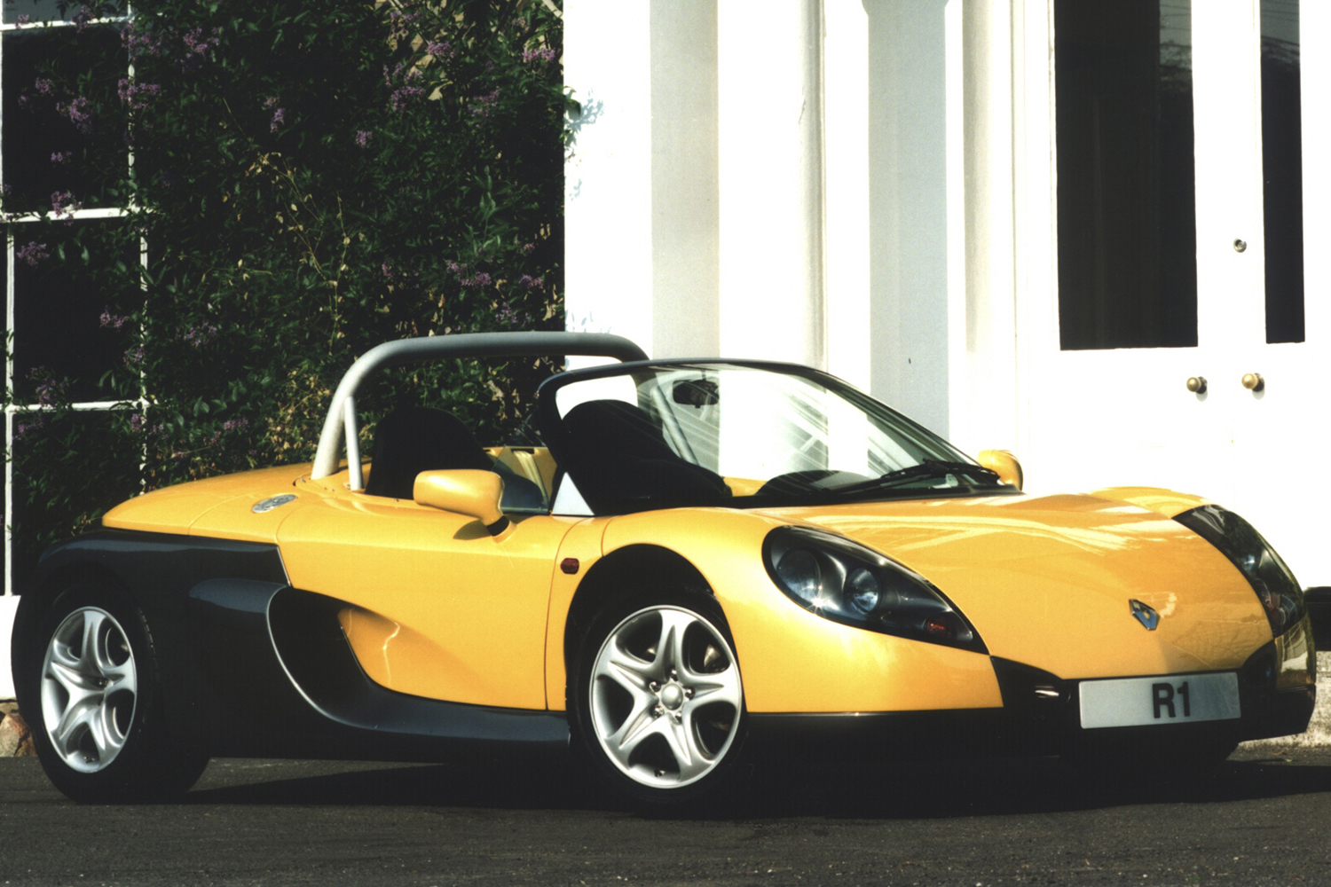 ルノースポール・スパイダー