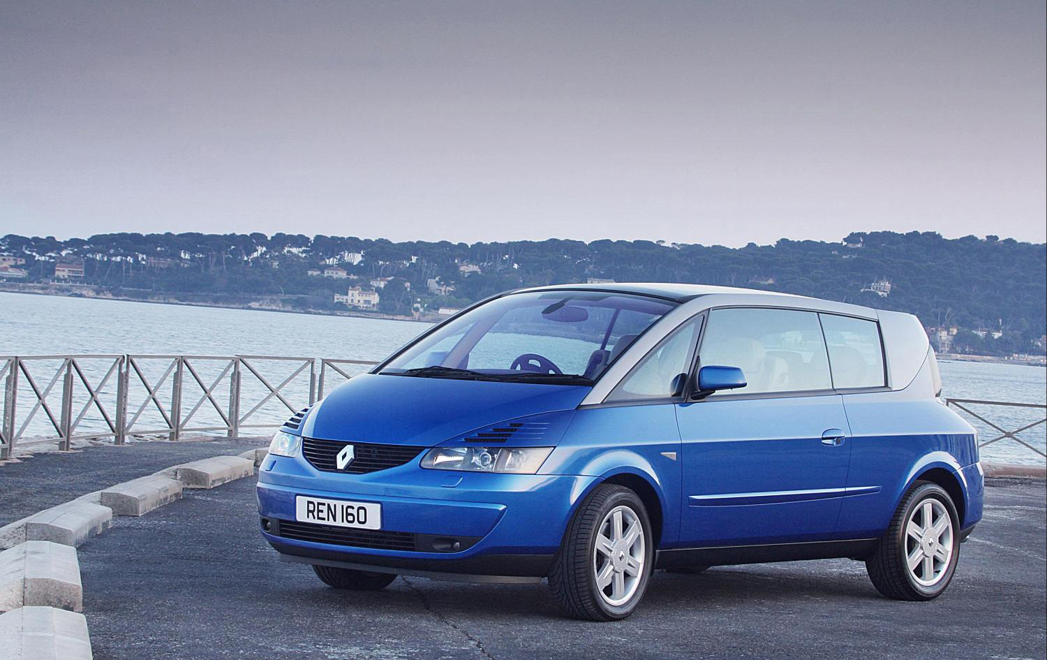 ルノー・アヴァンタイム