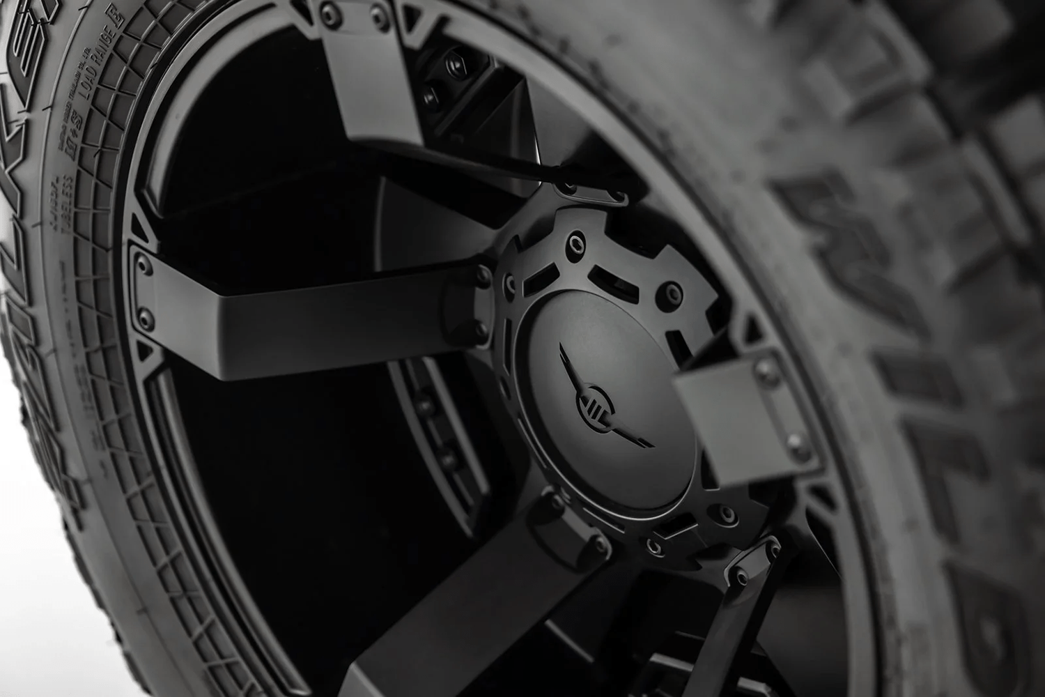 REZVNI TANKの足まわり 〜 画像9