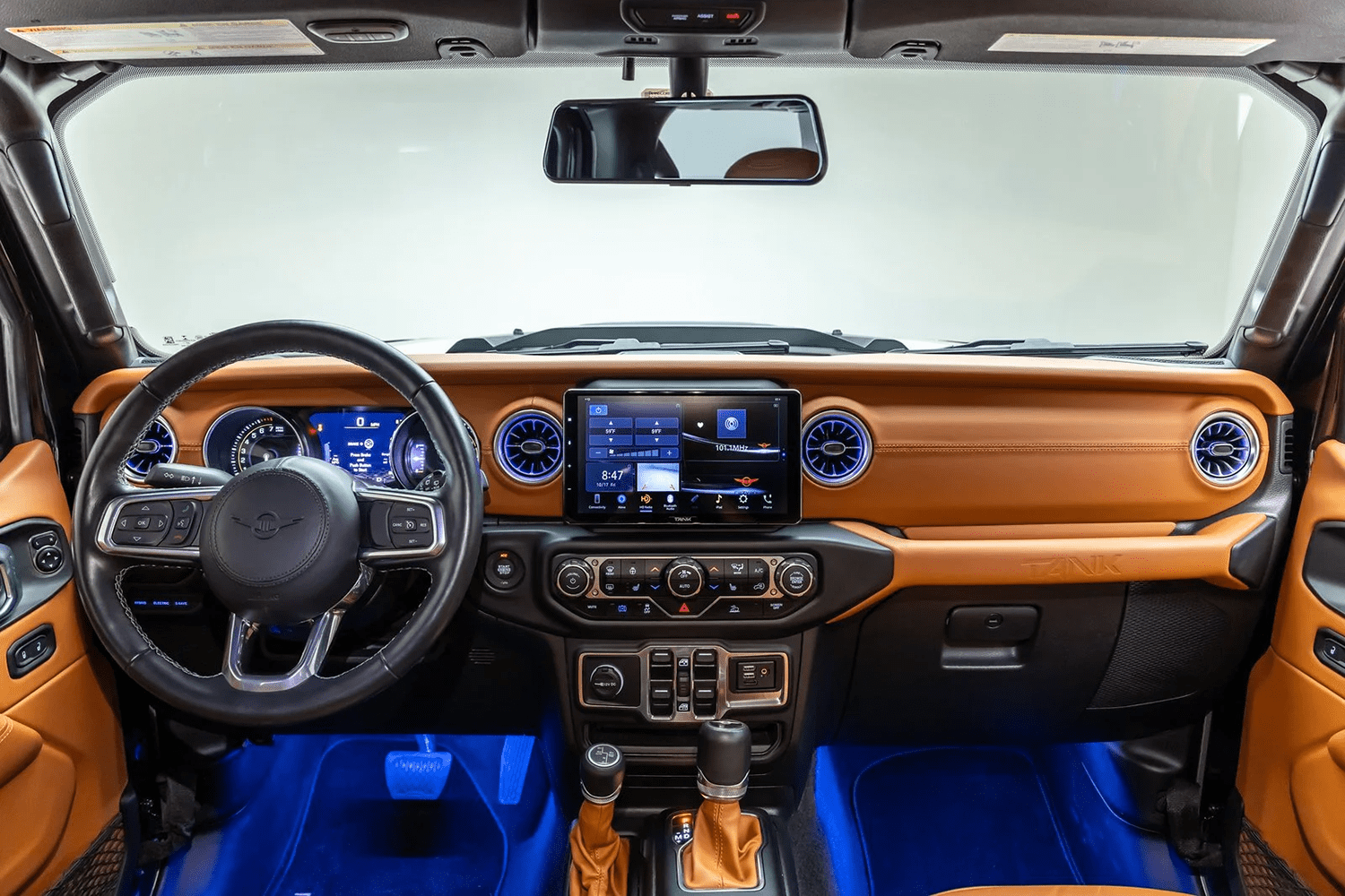 何があっても生き残れそうな「レズバニ・タンク」とは 〜 画像1