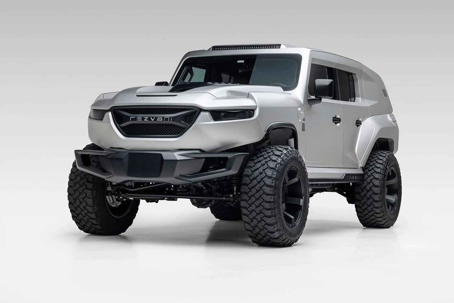 何があっても生き残れそうな「レズバニ・タンク」とは 〜 画像2