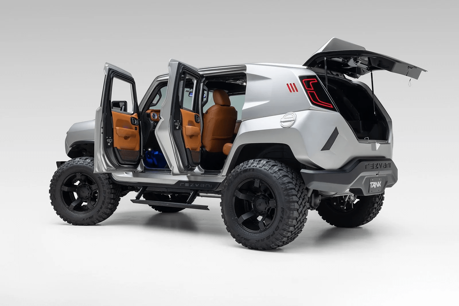 REZVNI TANK 〜 画像12