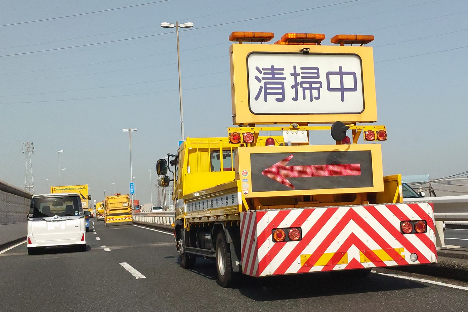 ロマン溢れる路面清掃車の秘密 〜 画像1