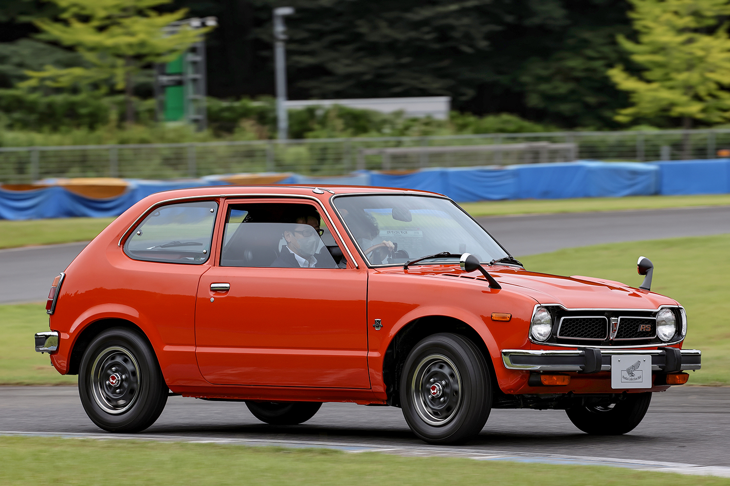 ホンダ・シビック（初代）