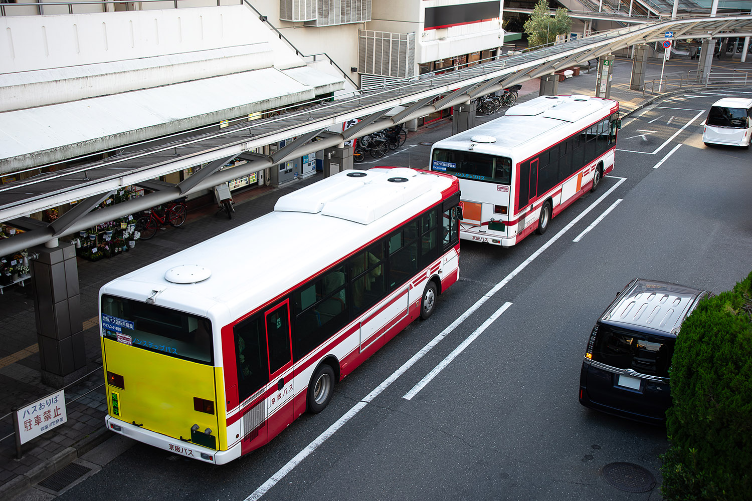 路線バスのイメージ