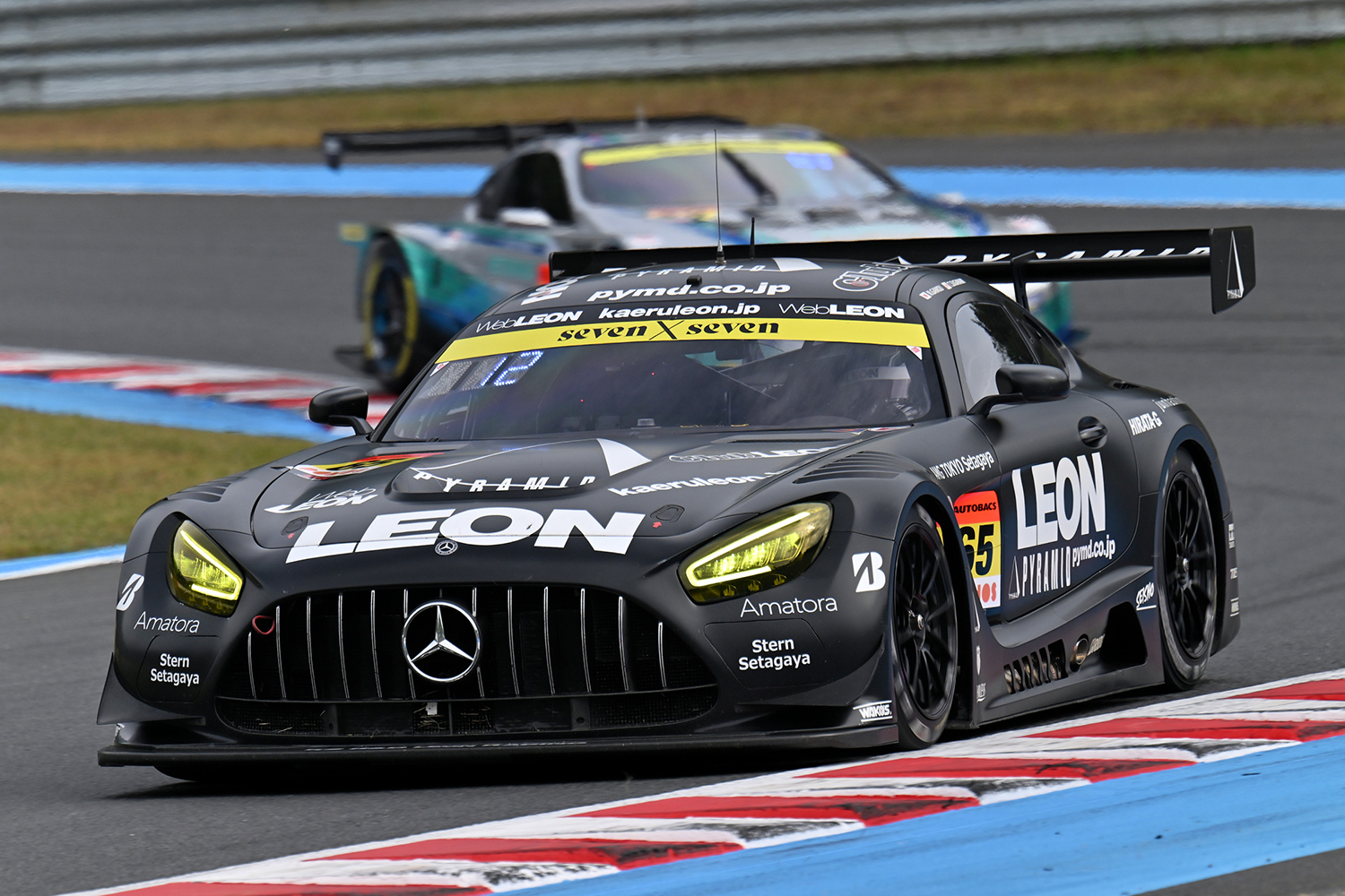 SUPER GT Rd.８は手に汗握るデットヒートが繰り広げられた 〜 画像4