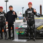 【画像】ついにSUPER GTの年間王者が決定！　GT500は１号車が史上初の３連覇でGT300は65号車が７年ぶりのチャンピオン！　SUPER GT Rd.８は手に汗握るデットヒートが繰り広げられた 〜 画像12