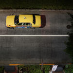 【画像】東京のタクシーがものすごく地味化！　JPNタクシーが普及してかつての「カラフルな車両」が消えたワケ 〜 画像2