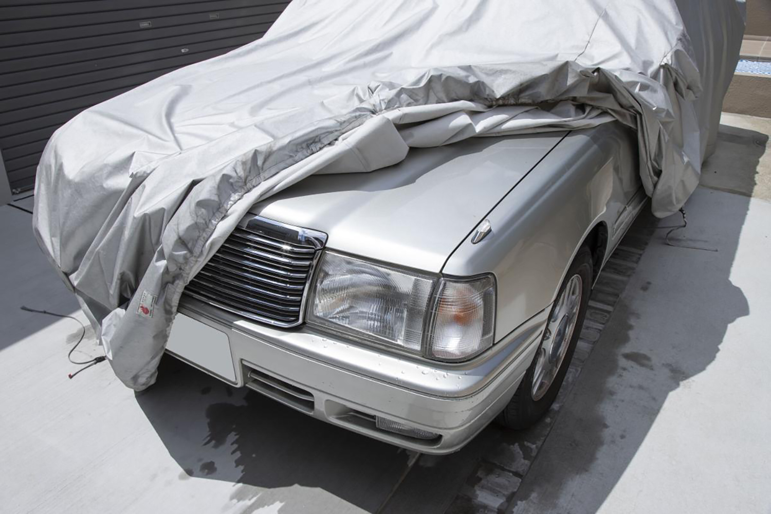 ボディカバーを剥がしたイメージ 〜 画像4