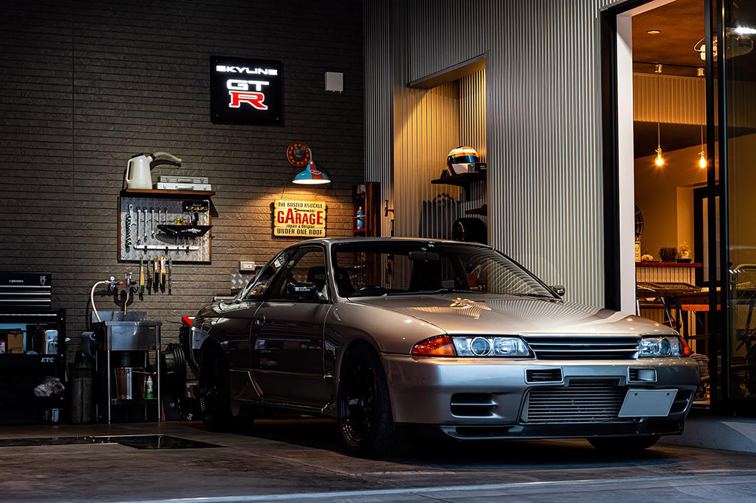 ガレージのイメージ 〜 画像7