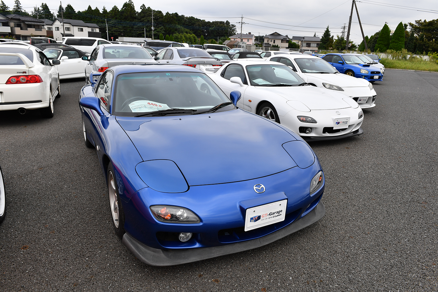 中古スポーツカー販売店のイメージ 〜 画像8