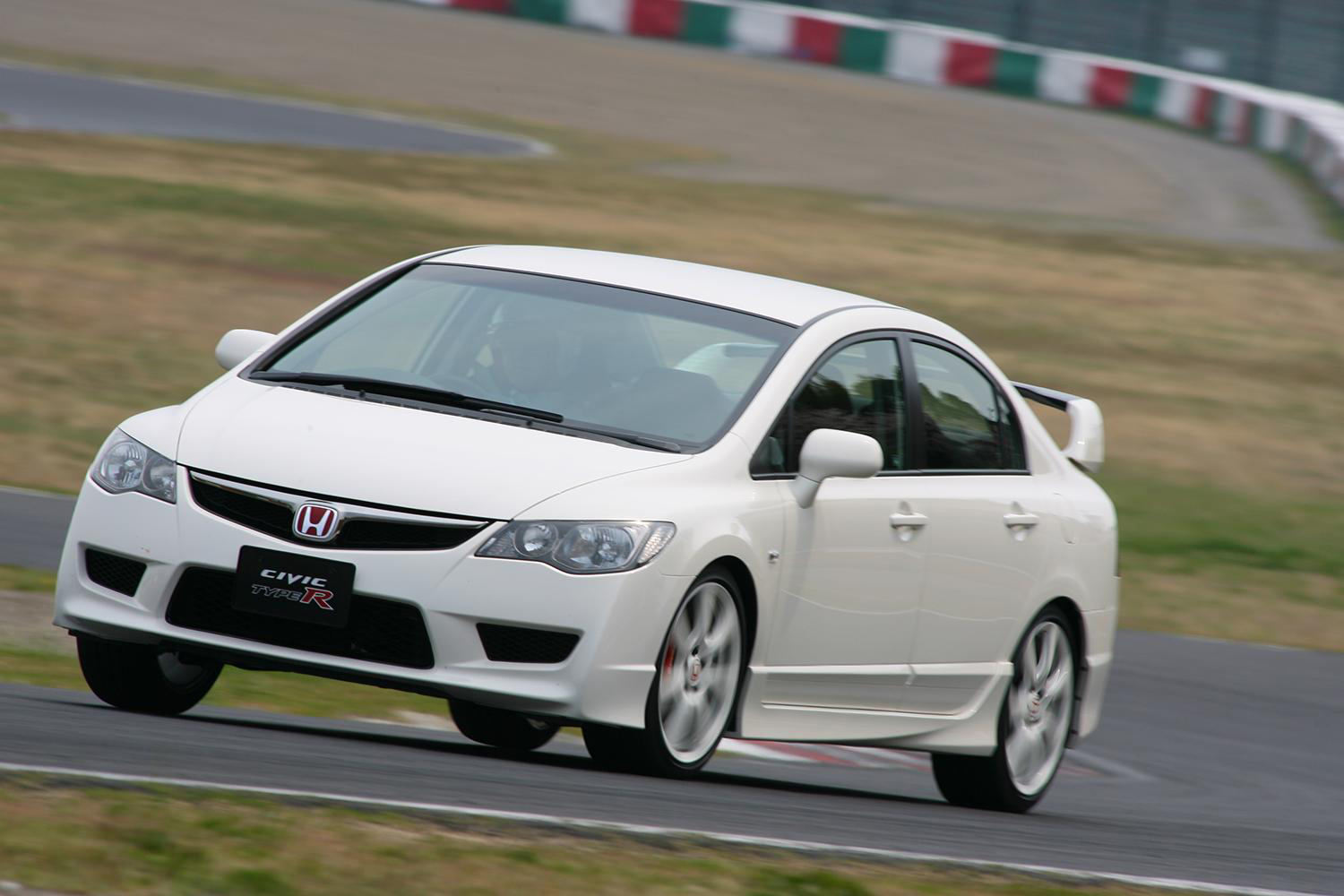 ホンダ・シビックタイプR（FD2）
