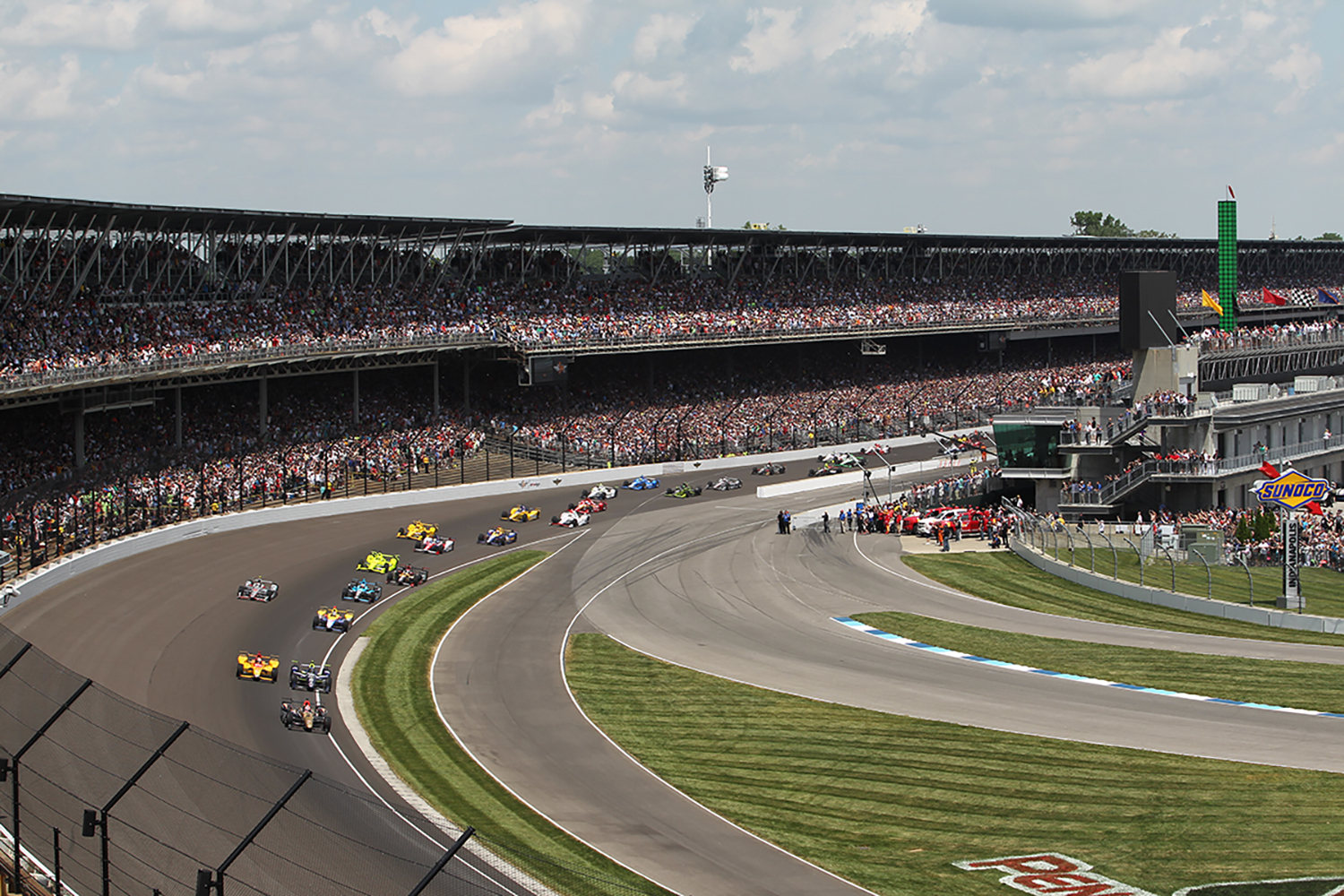 インディ500のイメージ