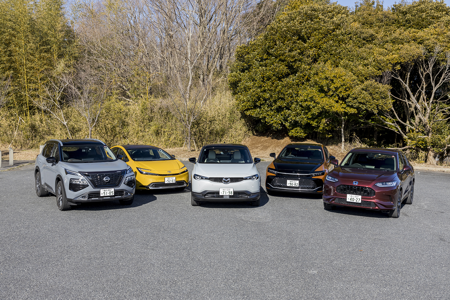 国産メーカーがBEV普及の前にやることは「市販車の100％HEV化」にアリ