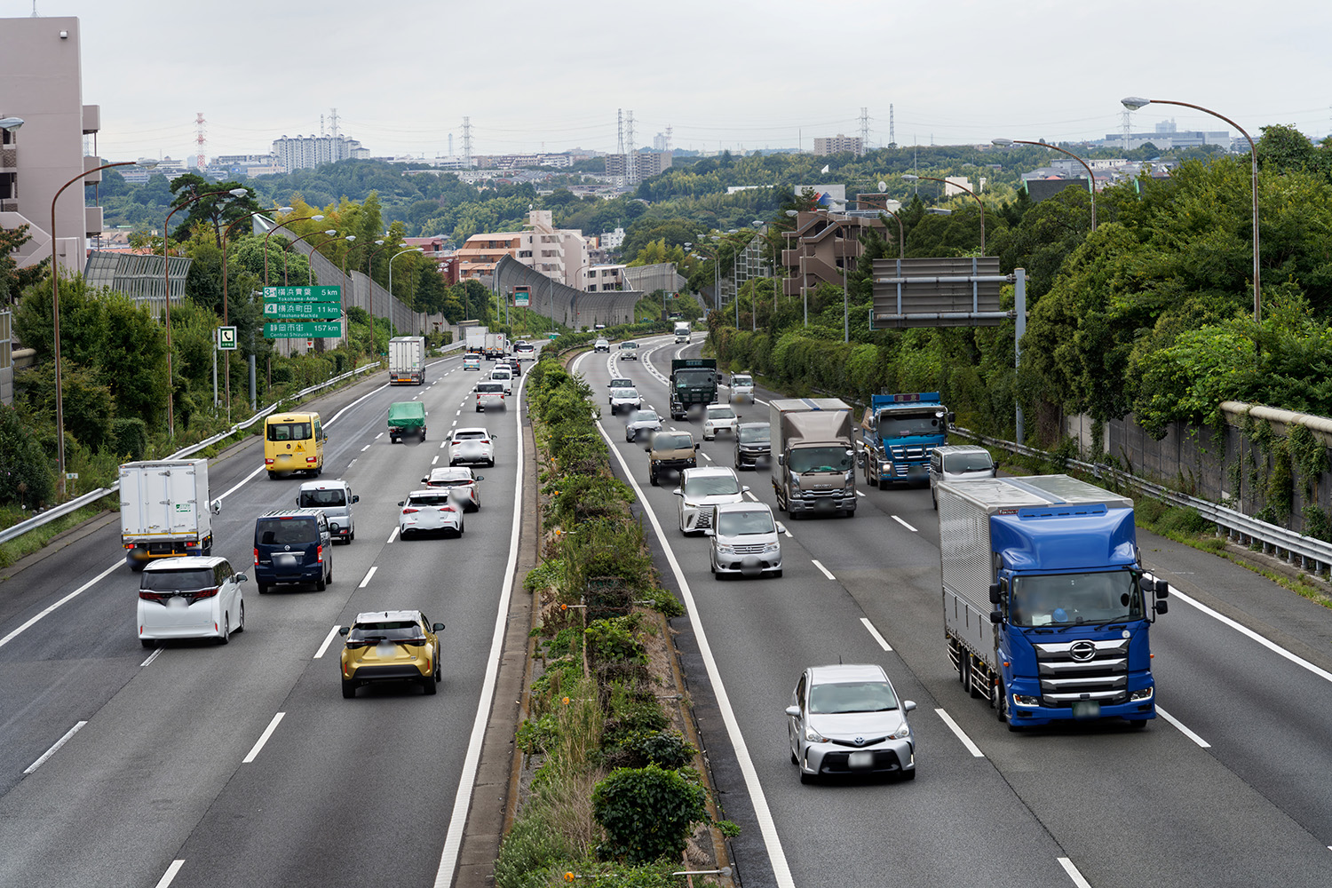 高速道路のイメージ 〜 画像8