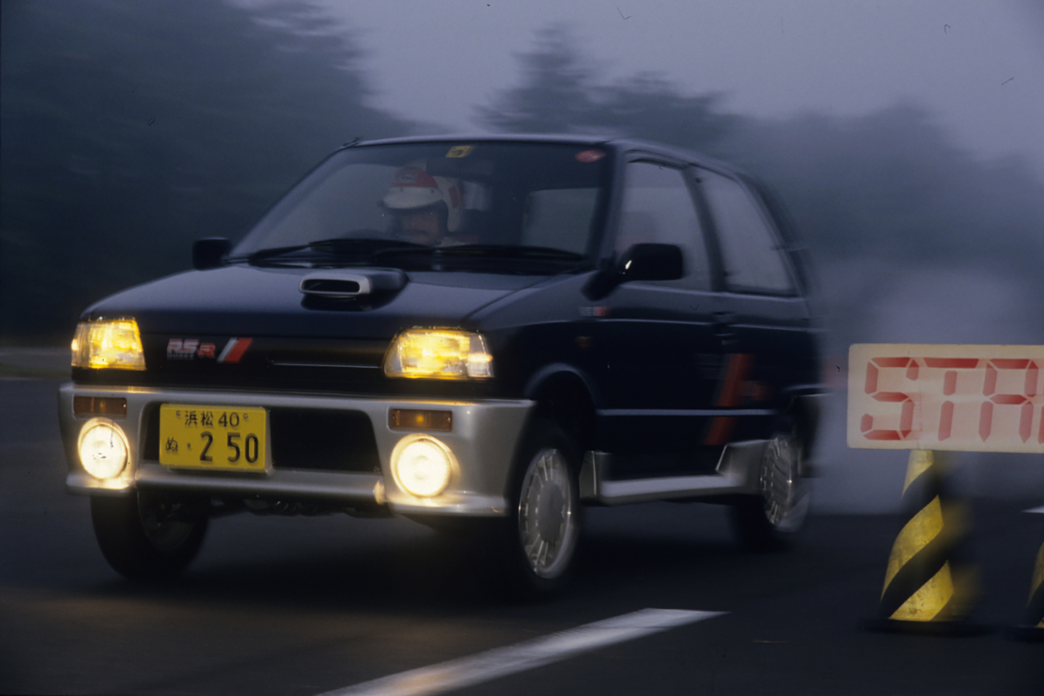 スズキ・アルトワークス（初代） 〜 画像5