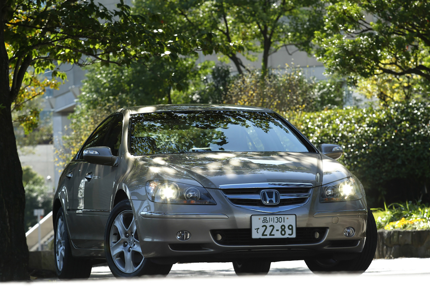 ホンダ・レジェンド（4代目）