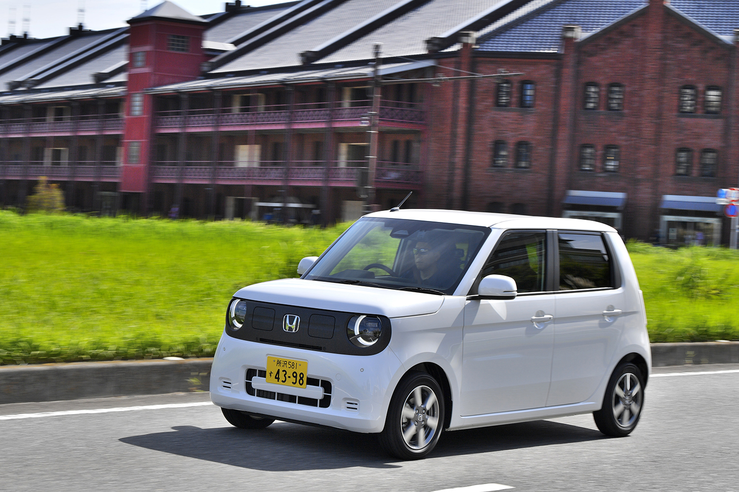 ホンダ N-ONE e: 〜 画像6