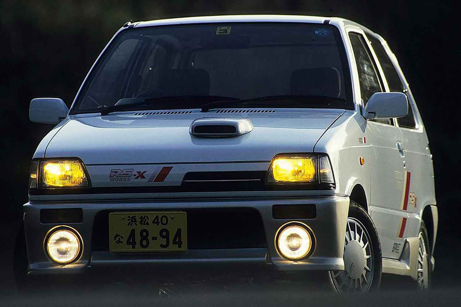 スズキ・アルトワークス（初代）