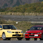 【画像】S-AWCの三菱！　シンメトリカルAWDのスバル！　WRCで鍛えられた最強4WDをもつ２社のメカを解説 〜 画像1