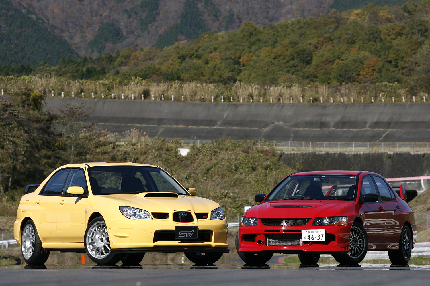 WRCで鍛えられたホンモノの国産最強４WDの中身 〜 画像1