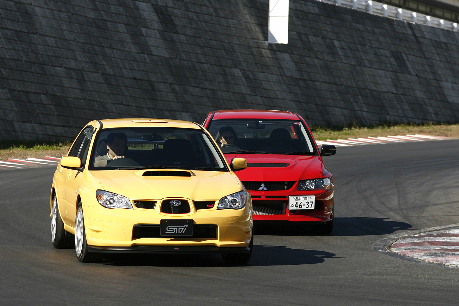 WRCで鍛えられたホンモノの国産最強４WDの中身 〜 画像2