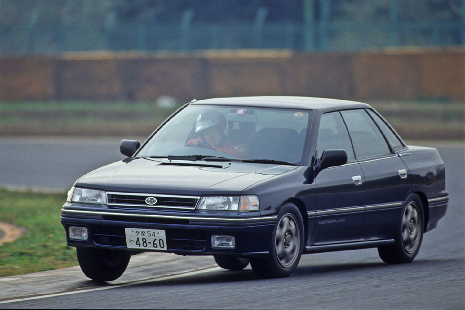 スバル・レガシィ（初代） 〜 画像12