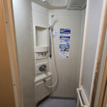 【画像】スルーしている人多数だけど使ってみたら最高だった！　そりゃSA・PAのコインシャワーってトラックドライバーたちに愛されるワケだ 〜 画像5