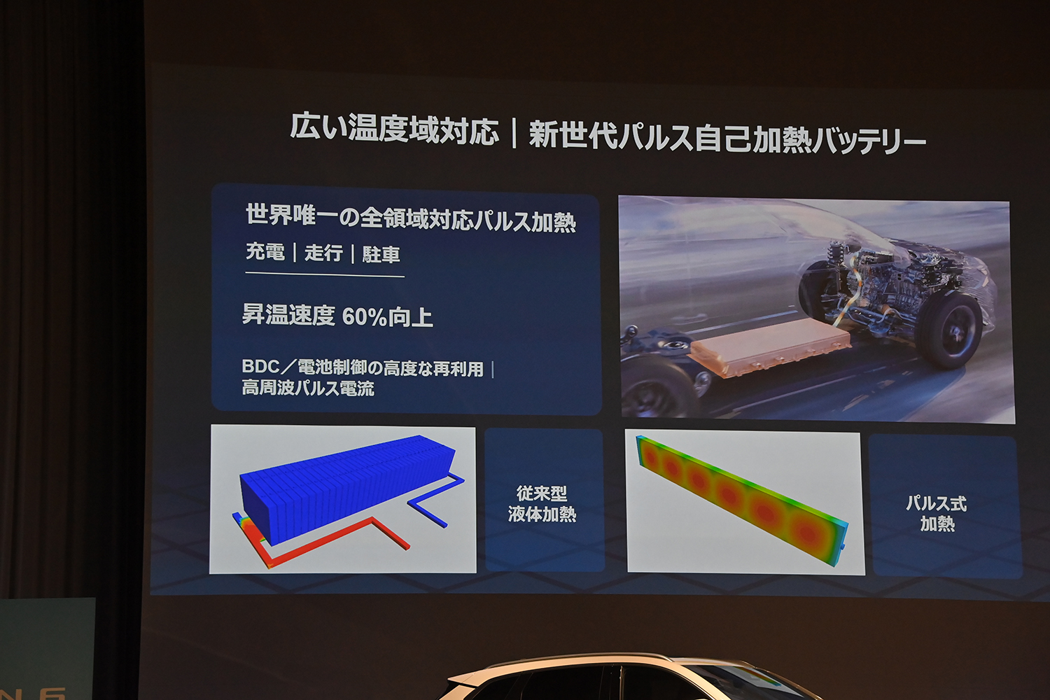 BYDより「SEALION６」が電撃上陸 〜 画像5