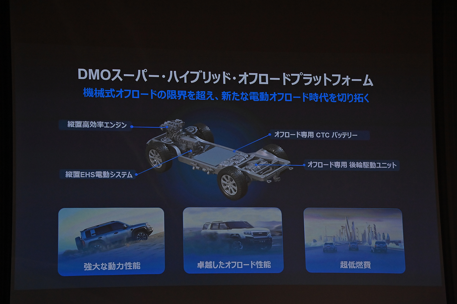 BYDより「SEALION６」が電撃上陸 〜 画像15