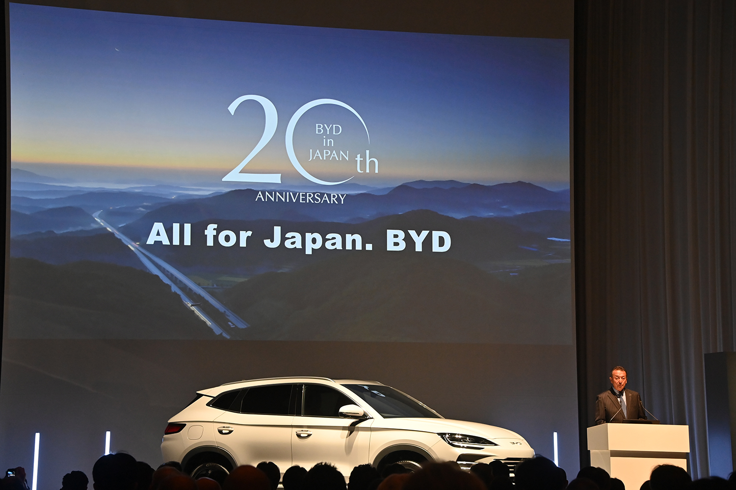 BYDより「SEALION６」が電撃上陸 〜 画像27