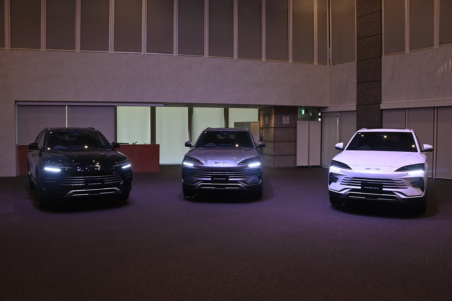 BYDより「SEALION６」が電撃上陸 〜 画像28